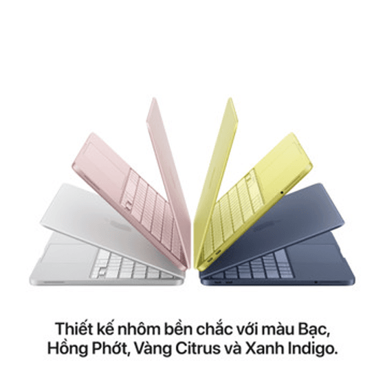 MacBook Neo 13 inch A18 Pro 2026 6CPU 5GPU 8GB 256GB | Chính hãng Apple Việt Nam - Ảnh 3