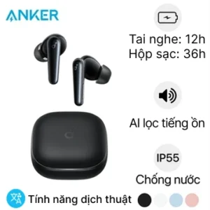 Tai nghe Bluetooth True Wireless Anker Soundcore Liberty 5 (A3957)