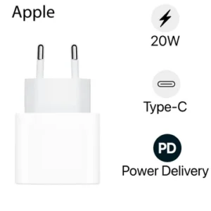Sạc nhanh Apple 20w USB-C chính hãng Apple Việt Nam