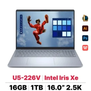 Laptop Dell 16 Plus DB16250 DB6U5387W1