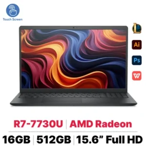 Laptop Dell 15 DC15255 G8MK9 - Nhập khẩu chính hãng