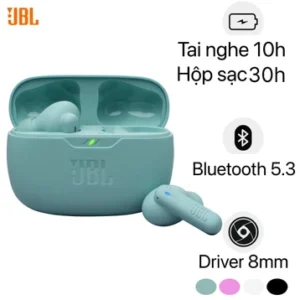 Tai nghe Bluetooth True Wireless JBL Wave Beam 2