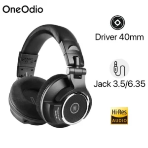 Tai nghe chụp tai OneOdio Monitor 80