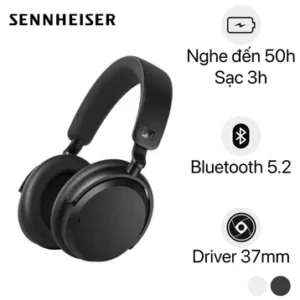 Tai nghe Bluetooth chụp tai Sennheiser ACCENTUM