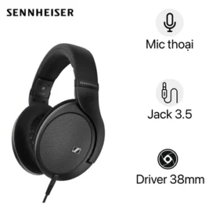 Tai nghe chụp tai Sennheiser HD 550