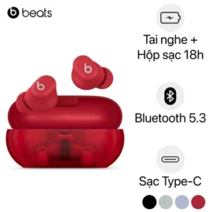 Tai nghe Bluetooth True Wireless Beats Solo Buds