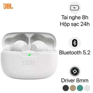 Tai nghe Bluetooth True Wireless JBL Wave Beam