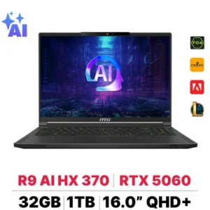 Laptop MSI Stealth A16 AI+ A3XWFG-018VN